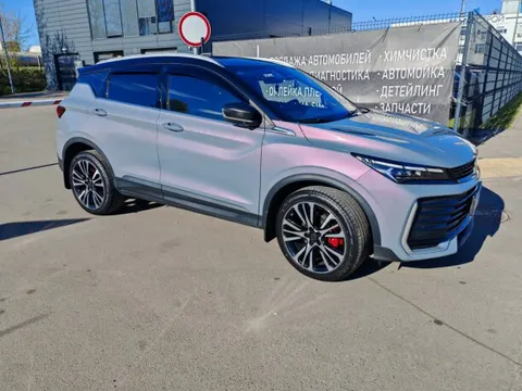Geely Binyue L 2025 купить в Москве