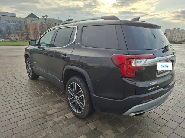 GMC Acadia 2022 — миниатюра 5