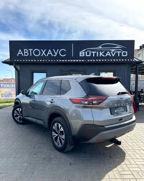 Nissan Rogue 2022 — миниатюра 2