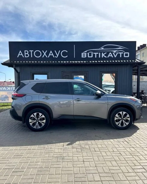 Nissan Rogue 2022 — миниатюра 5