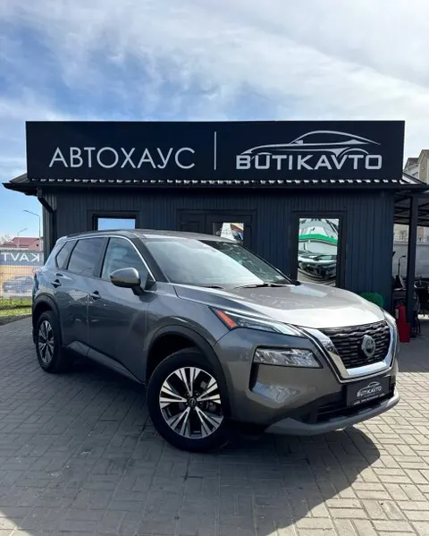 Nissan Rogue 2022 купить в Москве