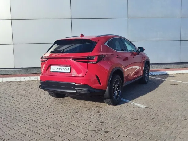 Lexus NX 2022 — миниатюра 2