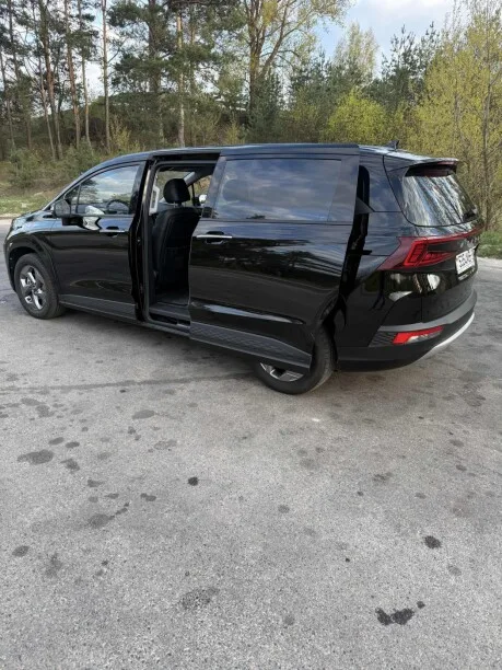 Hyundai Custin 2024 — миниатюра 3