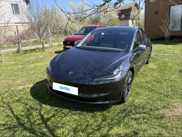Tesla Model 3 2024 — миниатюра 4