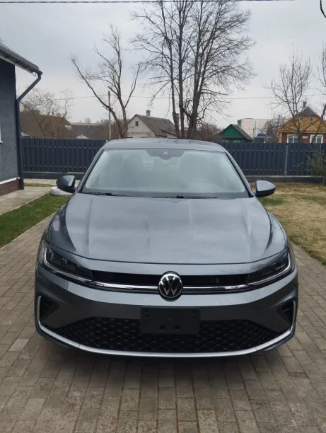 Volkswagen Jetta 2024 — фото 1, купить с доставкой в Москву