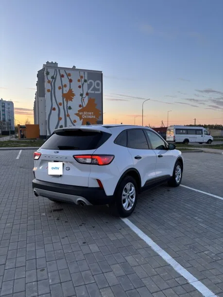 Ford Escape 2022 — миниатюра 5