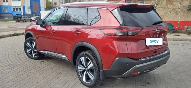 Nissan Rogue 2023 — миниатюра 3