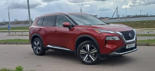 Nissan Rogue 2023 — миниатюра 5