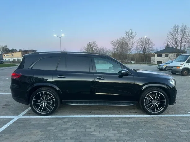 Mercedes-Benz GLS 2024 — миниатюра 2
