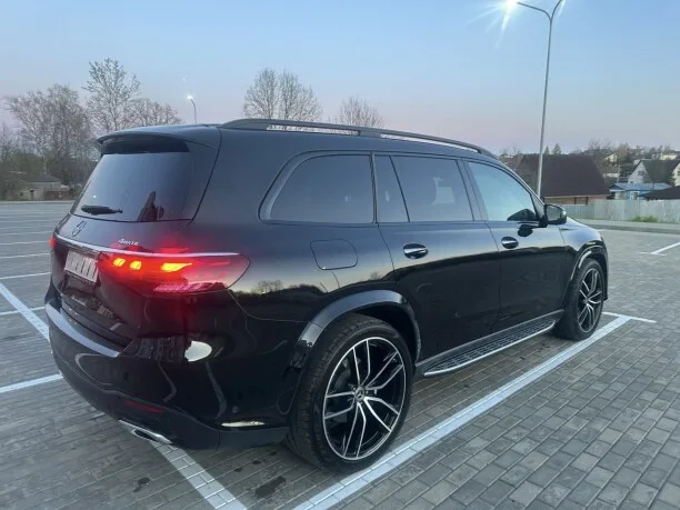 Mercedes-Benz GLS 2024 — миниатюра 3