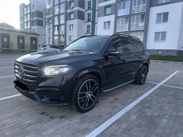 Mercedes-Benz GLS 2024 — миниатюра 4
