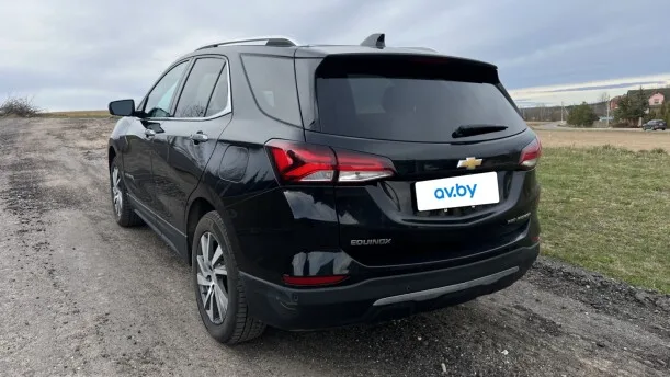 Chevrolet Equinox 2023 — миниатюра 2