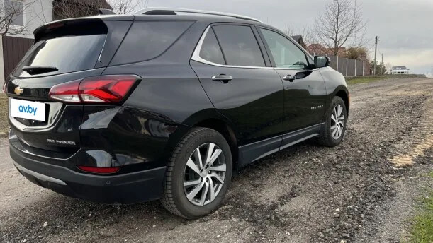 Chevrolet Equinox 2023 — миниатюра 4