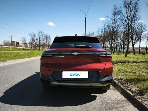 Chevrolet Equinox EV 2025 — миниатюра 2