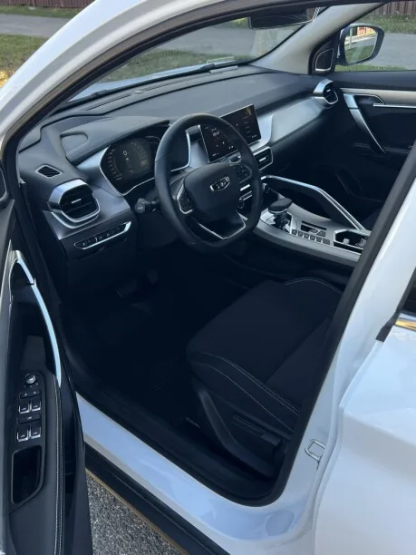 Belgee X50 2023 — миниатюра 2