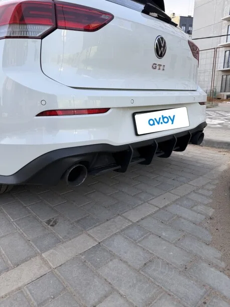Volkswagen GOLF GTI 2022 — миниатюра 3