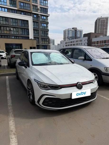 Volkswagen GOLF GTI 2022 купить в Москве