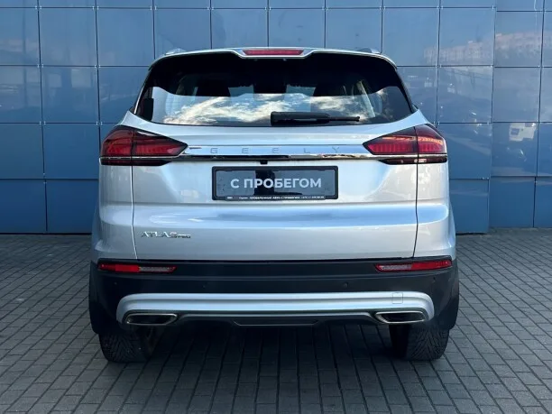 Geely Atlas Pro 2022 — миниатюра 2