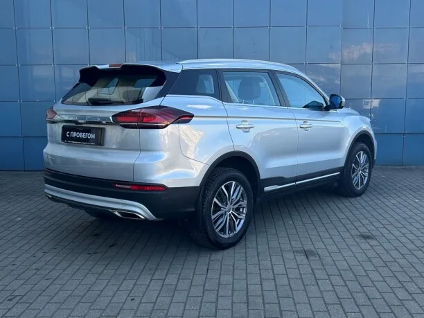 Geely Atlas Pro 2022 — миниатюра 4