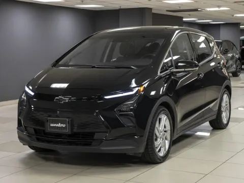 Chevrolet Bolt 2022 купить в Москве