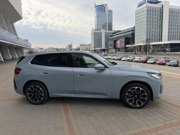 BMW X3 2025 — миниатюра 3