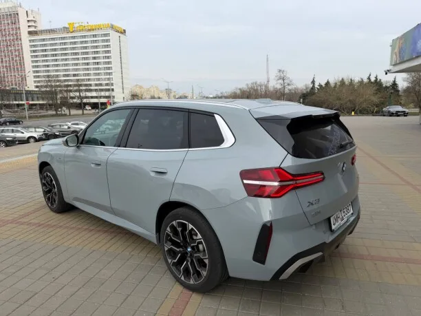 BMW X3 2025 — миниатюра 4