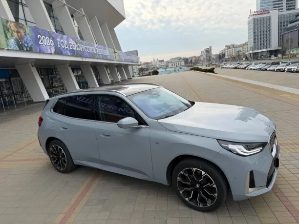 BMW X3 2025 — миниатюра 5