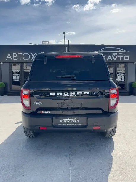Ford Bronco Sport 2024 — миниатюра 2