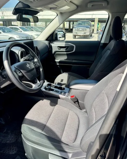 Ford Bronco Sport 2024 — миниатюра 3