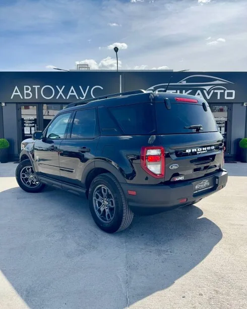 Ford Bronco Sport 2024 — миниатюра 4