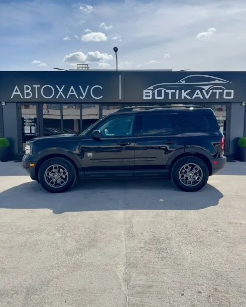 Ford Bronco Sport 2024 — миниатюра 5