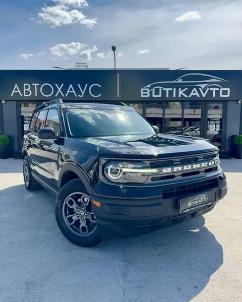 Ford Bronco Sport 2024 buy in Moscow