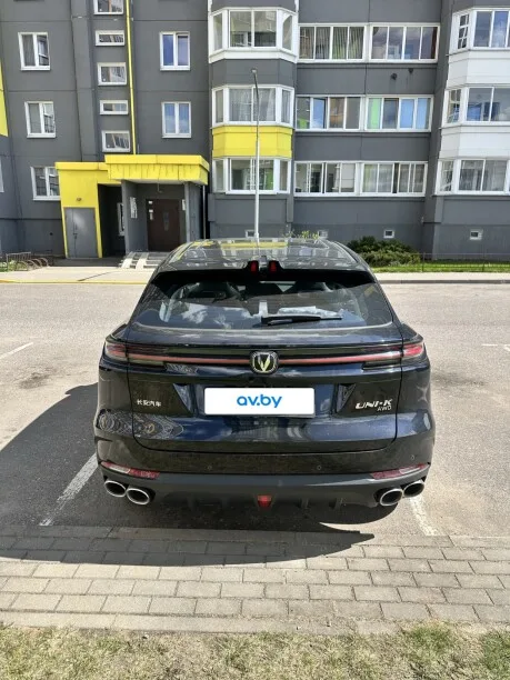 Changan UNI-K 2023 — миниатюра 2