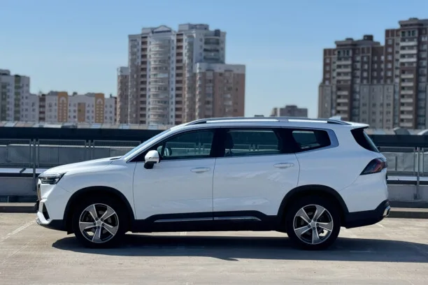 Geely Okavango 2024 — миниатюра 5
