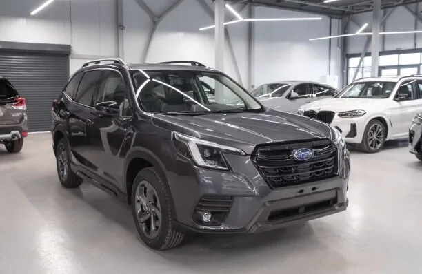 Subaru Forester 2024 — фото 1, купить с доставкой в Москву