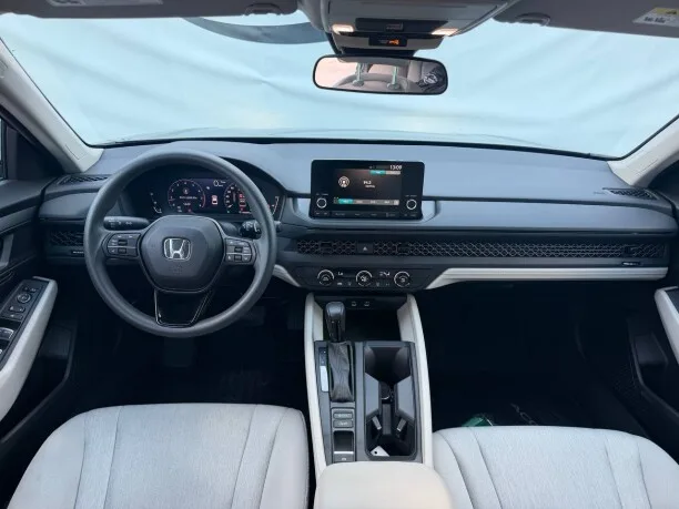 Honda Accord 2023 — миниатюра 5