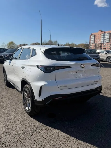 Changan X5 Plus 2026 — миниатюра 2