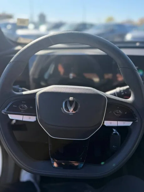 Changan X5 Plus 2026 — миниатюра 5