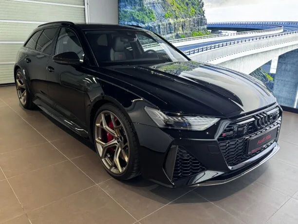 Audi RS6 2025 — миниатюра 2