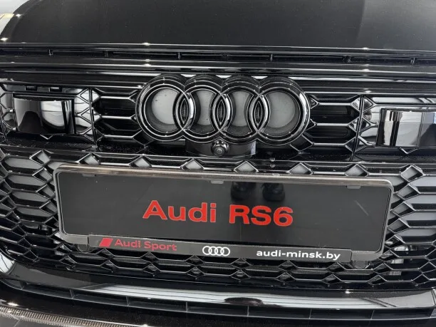 Audi RS6 2025 — миниатюра 4
