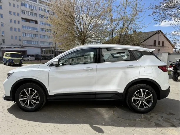 Belgee X50 2023 — миниатюра 2