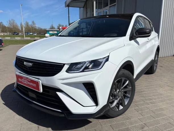 Geely Binyue 2025 — фото 1, купить с доставкой в Москву