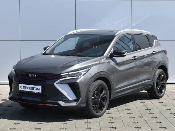 Geely Coolray 2025 — фото 1, купить с доставкой в Москву
