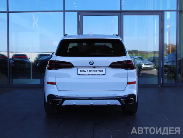 BMW X5 2023 — миниатюра 2
