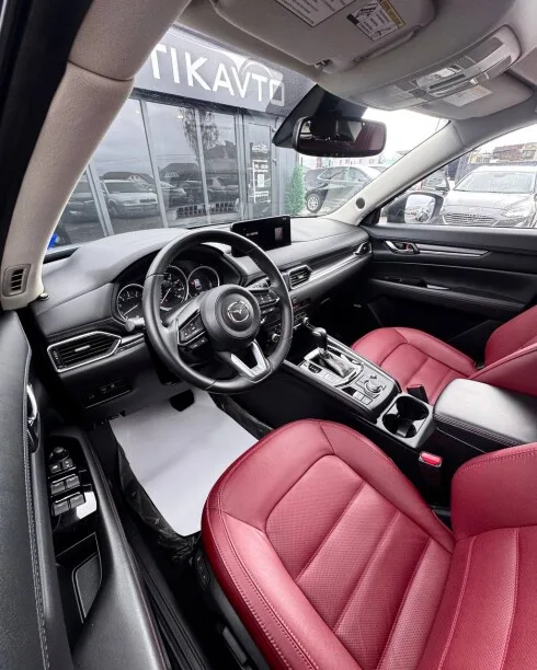Mazda CX-5 2023 — миниатюра 3