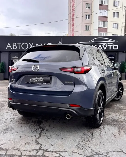 Mazda CX-5 2023 — миниатюра 4
