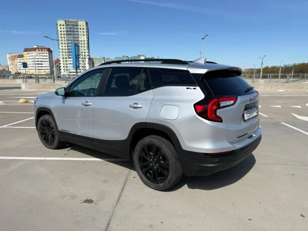 GMC Terrain 2022 — миниатюра 2