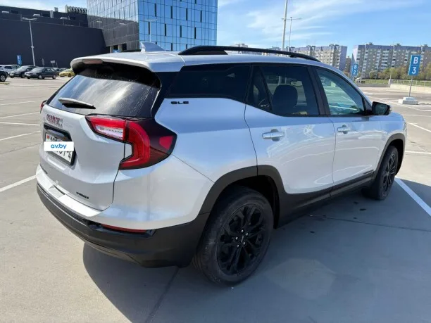 GMC Terrain 2022 — миниатюра 4
