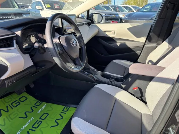 Toyota Corolla 2024 — миниатюра 3