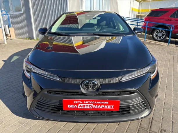 Toyota Corolla 2024 — миниатюра 4